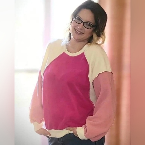 Pink Sweater - Picture 3 of 3